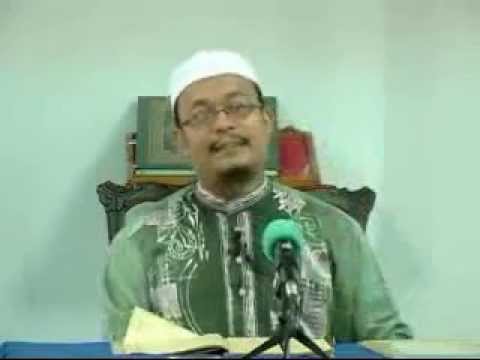 isteri - Tarikh: 20/09/2008 Tempat: Surau Al-Iman, Kemensah Heights, Hulu Klang Huraian Kitab AL-MUHIMMAH siri ke-6 Dapatkan VCD original terus dari Aliassalam di htt...