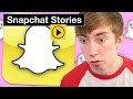 SNAPCHAT STORIES - YouTube