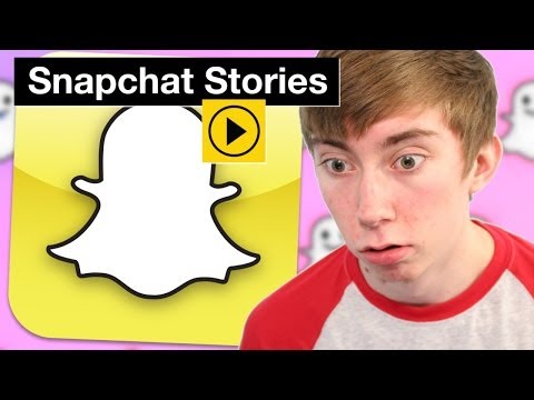 how to snap save stories