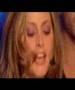 Holly Valance Thong Slip