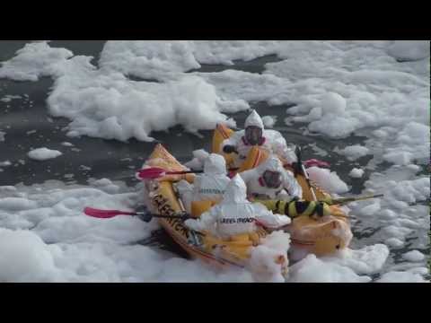 Video: Greenpeace nel fiume dei veleni messicano