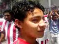 sobredosis albiroja vs monterrey carnaval