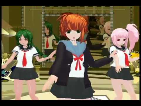 tso2pmd - i got the tso2pmd and i coud'nt resit to make a video. So this is the One! Hope You Like t! Models: KAIKO 2.0 and Oppatai Meiru. Both from Kaibariday. Iria, ...