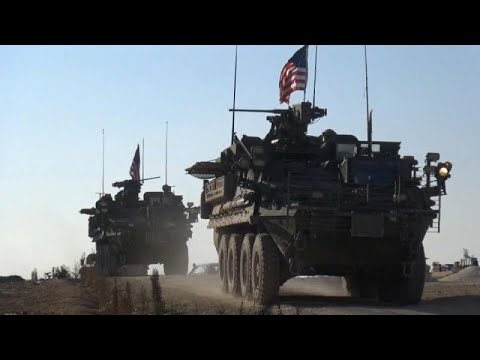 USA: Trump zieht US-Truppen aus Syrien ab, Politike ...