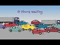 The 12 Days of Touring
