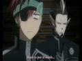D.gray-man Funny clips