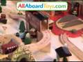 Huge Thomas Wooden Train Set!