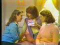 Playtex Tampons commercial