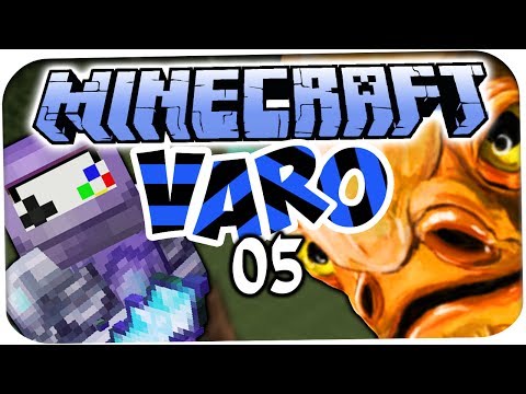 MINECRAFT: VARO ☆ #05 - DER HINTERHALT! ☆ Let's Play Minecraft: Varo