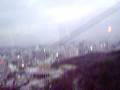 videos de Namsan Park cable car ride descending