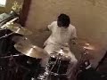 Ken Chatman Drum Shed 1