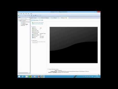 how to patch hyper-v
