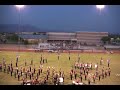 RMHS Marching Band 2007