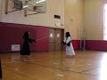 Kendo Shodan Shinsa - Butokuden Student Haruna Ariga Kendo Shodan Shinsa - Butokuden Student Haruna Ariga