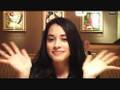 INAPPROPRIATE. (11-07-09 Vlog #25)