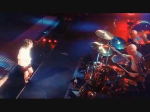 angus young