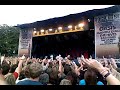 The Hives live @ Rock am See 2009