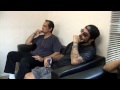 Transatlantic - BACKSTAGE INTERVIEW at HIGH VOLTAGE FESTIVAL 2010 Pt. 1/2