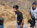 campamento   escalada de montaña