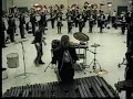 1997-98 CSUN Matador Band Rehearsal
