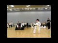 PUMA TKD British 09. Thomas Warburton Musical Pattern