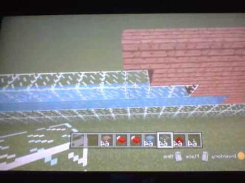 how to dye glass in minecraft ps3