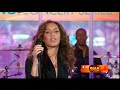 Leona Lewis on Good Morning America (3 of 4) Leona Lewis on Good Morning America (3 of 4)