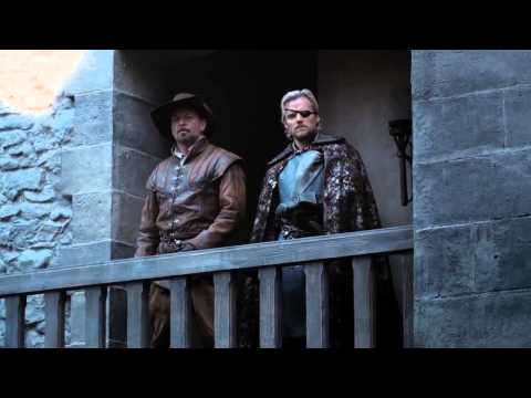 Will Constance shares Lemays fate! The Musketeers Series 2 Episode 10 Preview BBC One