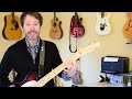 Sunday Bloody Sunday U2 Guitar Lesson Part 1