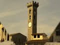 A Spring Sunny Day at Fiesole Italy
