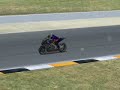 Phakisa single lap race motogp 3