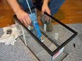 DIY Reef Tank Sump \"HowTo\" Part 2 DIY Reef Tank Sump \"HowTo\" Part 2