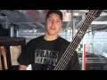 Nickelback Dark Horse Tour Video - Bass Tech
