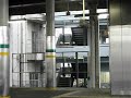 近鉄 新田辺駅('09.5) Shin-tanabe Sta. / Kintetsu Railway, Japan