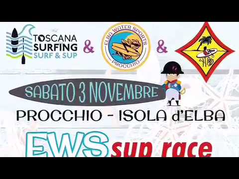 EWS Sup Race 2018 Procchio Isola D’Elba