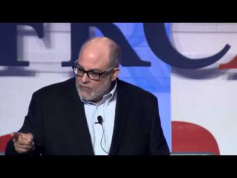 voter - 10/11/13 - Conservative radio host Mark Levin on Friday proposed changing the United States Constitution because he said