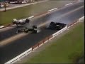 2 Funny Cars Crash Together 2 Funny Cars Crash Together
