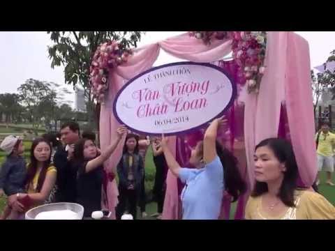 thứ - Câu chuyện cảm động về tình yêu của 2 anh chị: Văn Vượng- Châu Loan. Chúc anh chị mãi hạnh phúc. Chương trình phát sóng ngày 14/4/2014.