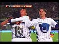 pumas vs  torreon goles de los 2 partidos 2007