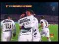 Pumas vs. Torreon, goles de los 2 partidos, 2007
