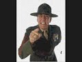 Full  (Heavy) Metal Jacket