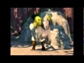 Video for shrek 1 donkey meets shrek