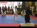 TAEBEK POOMSAE @ Lima TaeKwonDo Academy  (California)