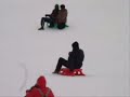 Snow fun