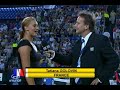 tatiana golovin v ashley harkleroad   hopman 07