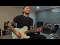 Riley Green - There Was This Girl (Guitar Cover)