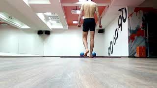 #fitballshandstand