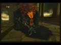 LoZ:TP 3 Heart quest Final boss (Ganon Beast) fight LoZ:TP 3 Heart quest Final boss (Ganon Beast) fight