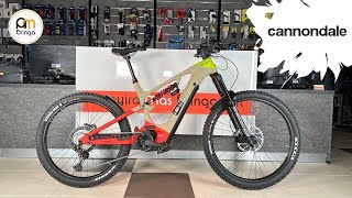 Cannondale Moterra Neo Carbon LT 1