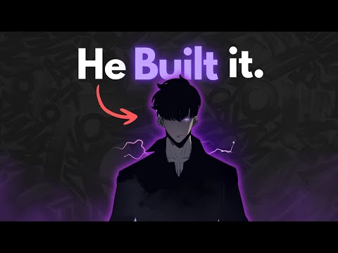 "4 Ways to Build an AURA Like SUNG JIN WOO in Real Life." : Here's HOW (SOLO LEVELING)